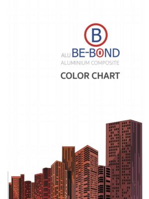 แผ่นอลูมิเนียมคอมโพสิต ฺBebond